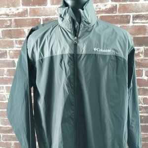 XL  Columbia  Zip up Jaacket